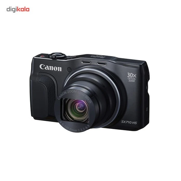 دوربین دیجیتال کانن مدل Powershot SX710 HS عکس شماره 2