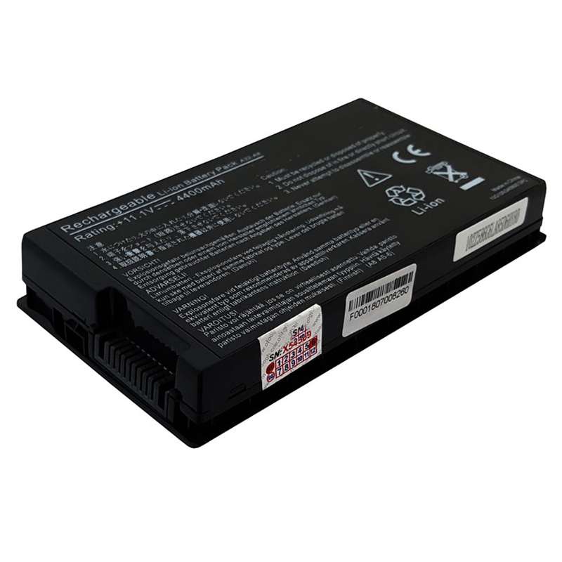 باتری لپ تاپ 6 سلولی مدل A8 برای لپ تاپ ASUS A8 باتری لپ تاپ 6 سلولی مدل A8 برای لپ تاپ ASUS A8