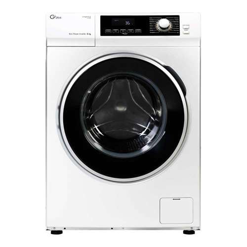 ماشین لباسشویی جی پلاس مدل GWM-K613 ظرفیت 6 کیلوگرم