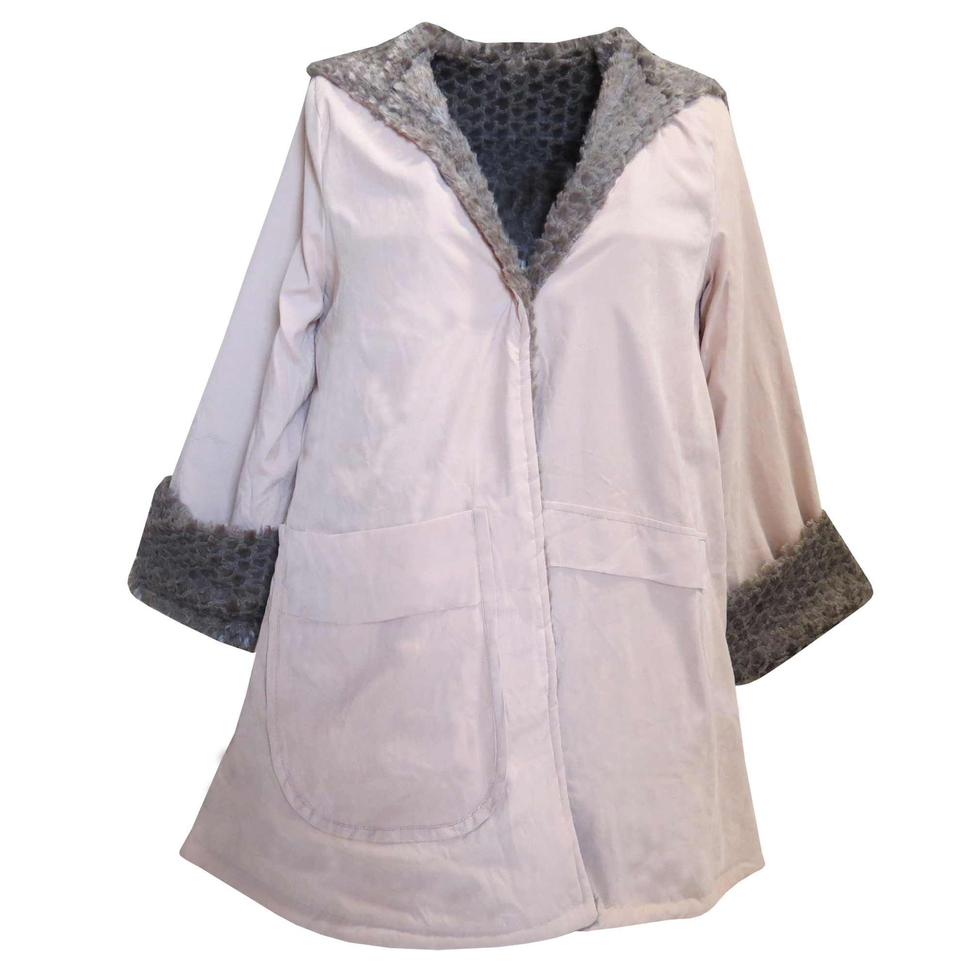 پالتو زنانه مدل 990088