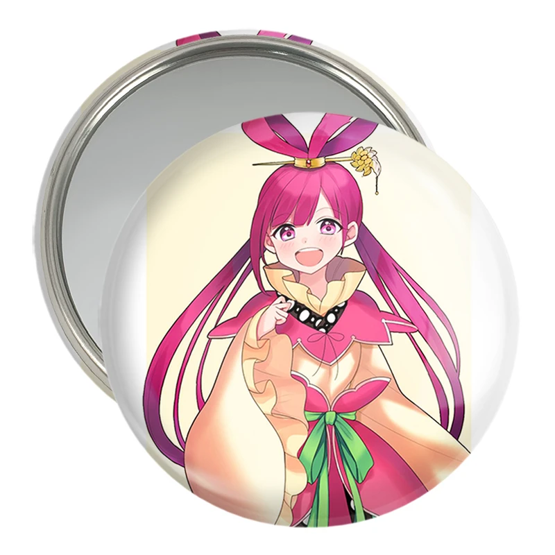 آینه جیبی خندالو مدل کوگیوکو انیمه ماگی هزارتوی سحر و جادو کد 36046