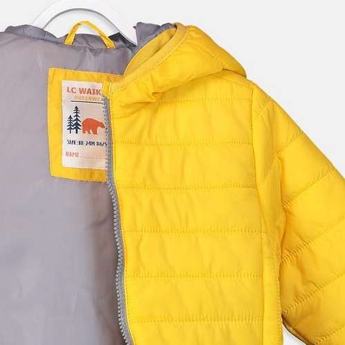 کاپشن پسرانه ال سی وایکیکی کد 9W0494Z1