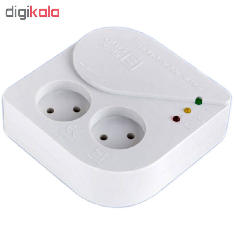 محافظ ولتاژ یخچال فریزر سه متری فردان الکتریک مدل 2E محافظ ولتاژ یخچال فریزر سه متری فردان الکتریک مدل 2E