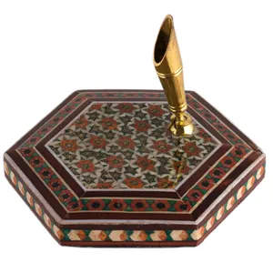 جاقلمی خاتم کاری رستا مدل 46-15-101