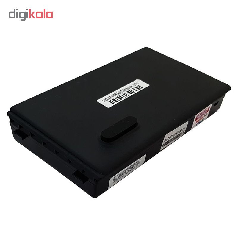 باتری لپ تاپ 6 سلولی مدل A8 برای لپ تاپ ASUS A8
