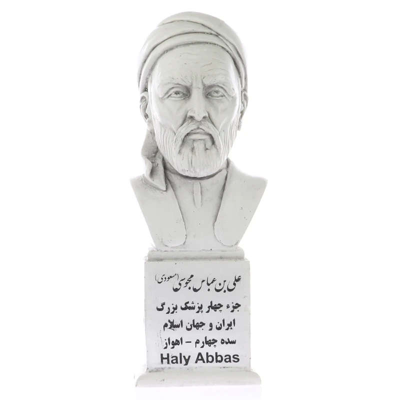 تندیس یادمان طرح علی ابن عباس مجوسی مسعودی کد S152