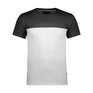 نقد و بررسی تی شرت آستین کوتاه مردانه آریا پارس مدل BK کد 1 توسط خریداران