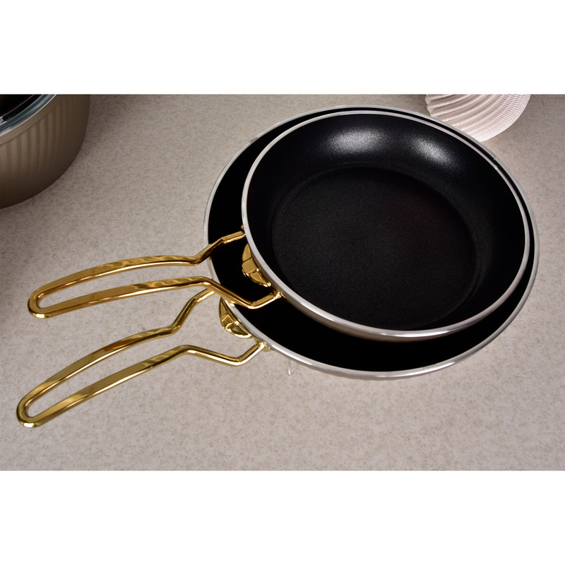 سرویس پخت و پز 10 پارچه ام جی اس مدل فورج ساده