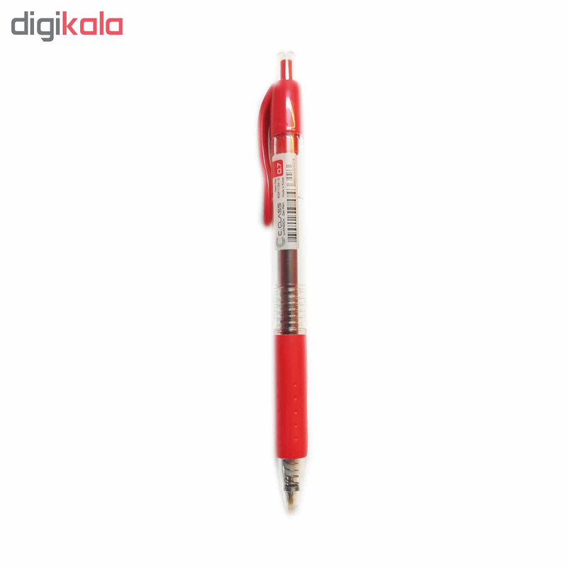 روان نویس سی کلاس مدل U-KNOCK کد RGP-1124 مدل 0.7 میلی متر