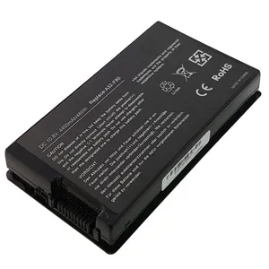 باتری لپ تاپ 6 سلولی مدل F8 برای لپ تاپ ASUS F80