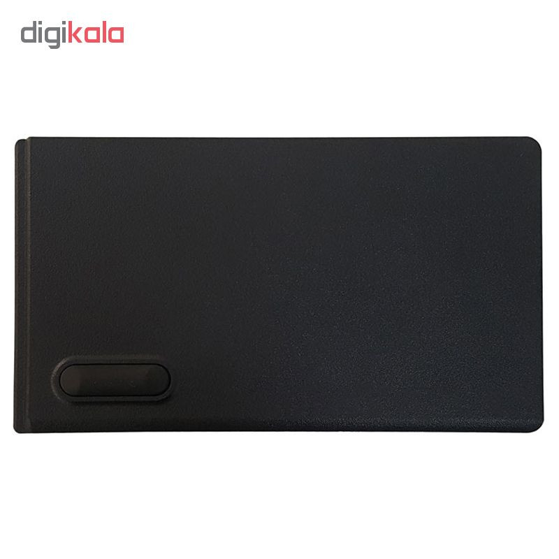 باتری لپ تاپ 6 سلولی مدل F8 برای لپ تاپ ASUS F80