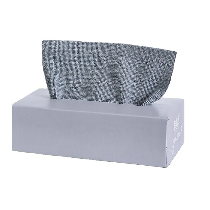 دستمال نظافت مدل حوله ای بسته 20 عددی