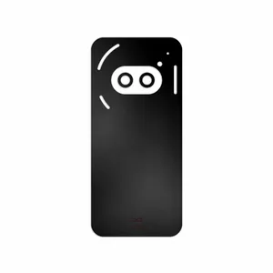MAHOOT Matte-Black Cover Sticker for Nothing Phone 2a