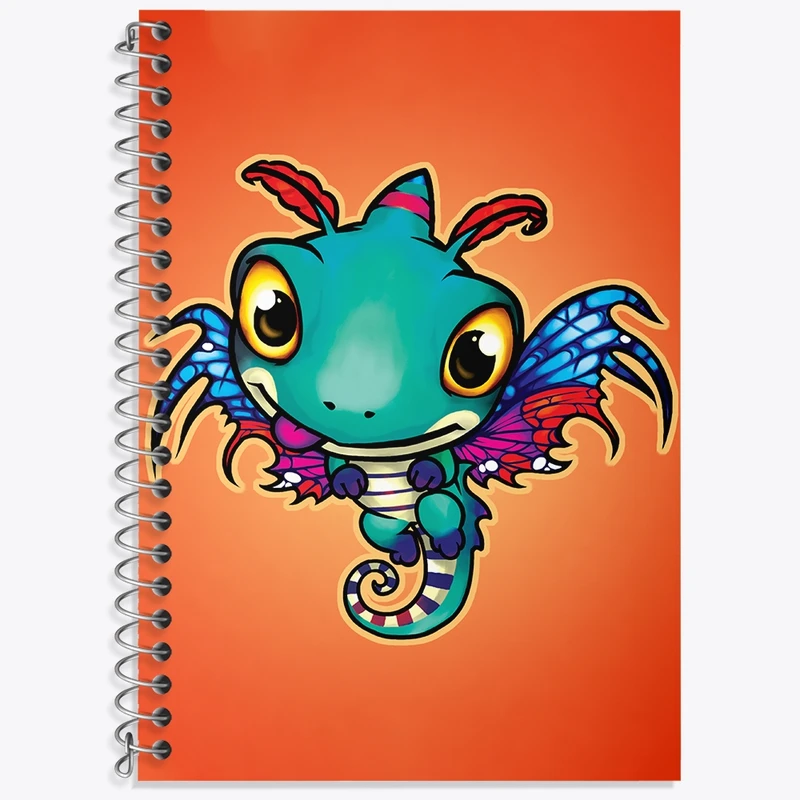 دفتر زبان 50 برگ خندالو مدل سه خط طرح بازی دنیای وارکرفت (World of Warcraft) کد 31853