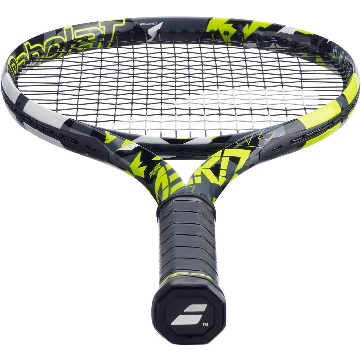 Babolat Pure Aero 2023 grip3