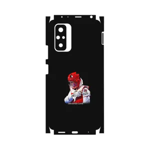 MAHOOT Tekvando-FullSkin Cover Sticker for Xiaomi Redmi Note 10 Pro