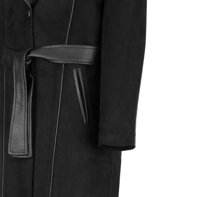 پالتو زنانه السانا مدل نادیا کد 158801