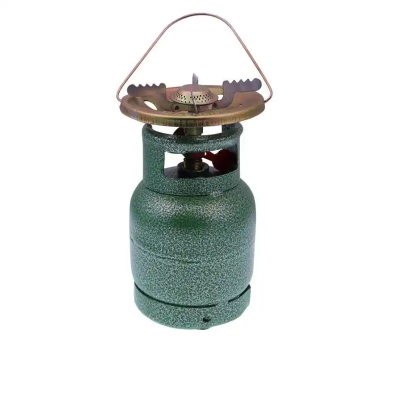 اجاق گاز پیکنیکی مدل TE-01 حجم 1 کیلوگرم