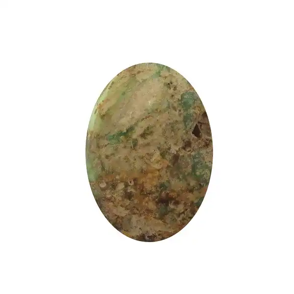 سنگ فیروزه نیشابوری پارلا گوهر کد 5731