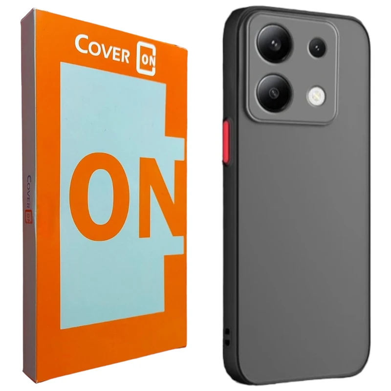 کاور کاور آن مدل X6_POSHM02 مناسب برای گوشی موبایل شیائومی Redmi Note 13 Pro 5G / Poco X6