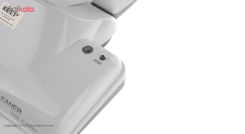 جارو شارژی کیپ مدل KVC-811BG