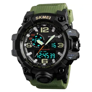ساعت مچی عقربه ای مردانه اسکمی مدل S1155/Green
