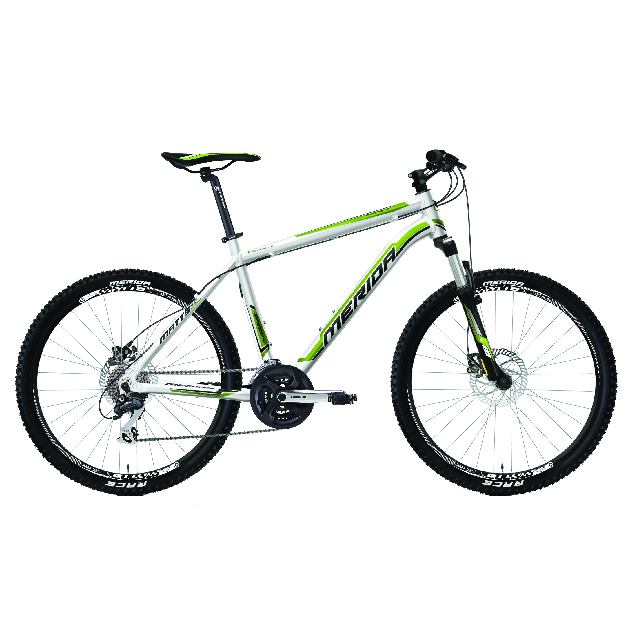 دوچرخه کوهستان مریدا مدل MATTS 40-MD سایز 26
