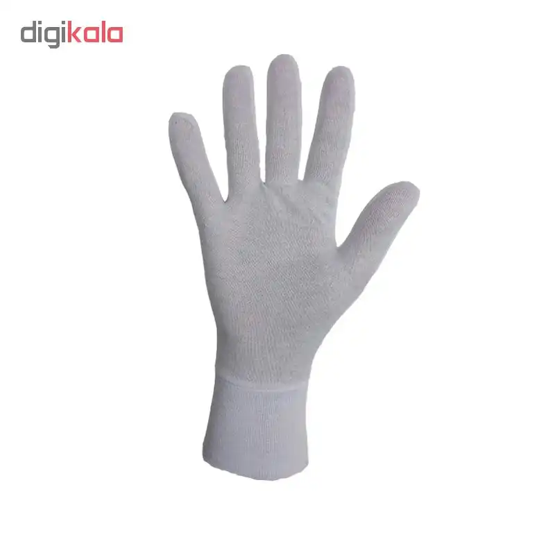 دستکش نخی ضد حساسیت باتیست مدل W