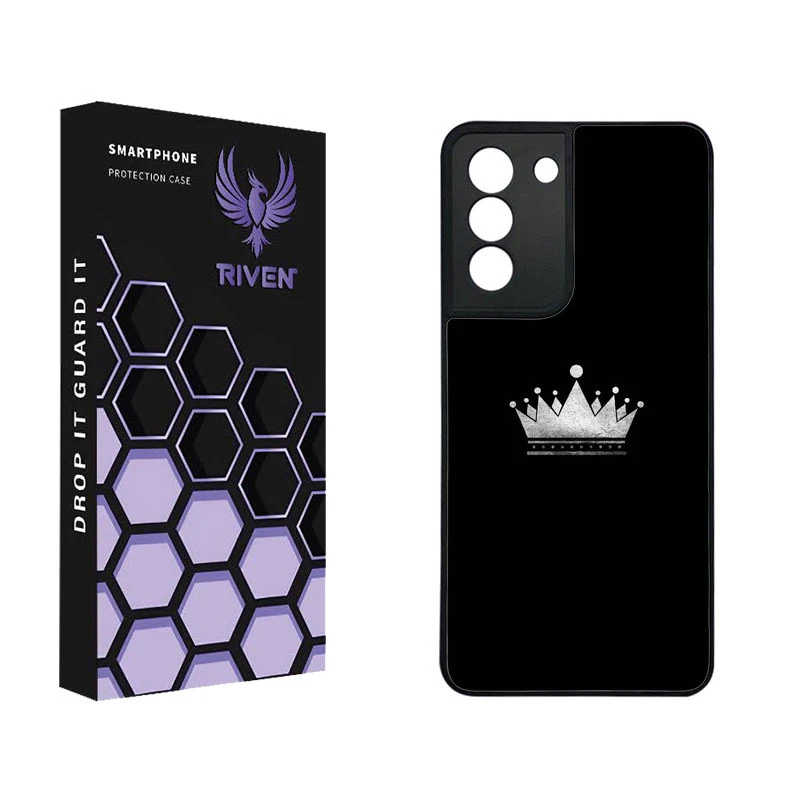 کاور ریون  مدل RI3-18 مناسب برای گوشی موبایل سامسونگ Galaxy S21 FE