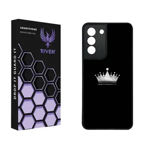 RIVEN RI3-18 Case For Samsung Galaxy S21 FE