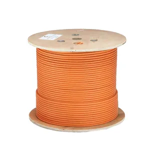 کابل شبکه Cat6 نگزنس مدل Cat6sftp
