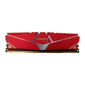 رم دسکتاپ DDR4 تک کاناله 2666 مگاهرتز CL19 تواینموس مدل 4DCS3JDPE ظرفیت 8 گیگابایت