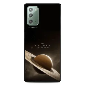 AKAM AMC-WSGN20-PLANET-8 Cover For Samsung Galaxy Note 20