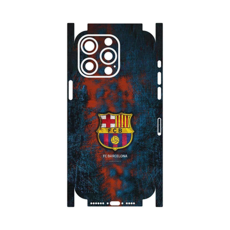 برچسب پوششی ماهوت مدل Barcelona_2-FullSkin مناسب برای گوشی موبایل اپل iPhone 15 Pro Max