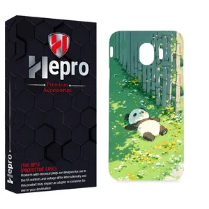 HEPRO MC Cover for Samsung Galaxy J4 2018