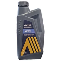 روغن گیربکس خودرو آیسین مدل AFW PLUS حجم 1 لیتر