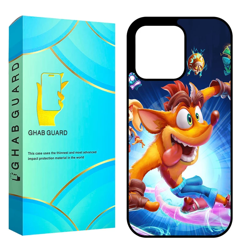 کاور قاب گارد مدل CHAP11PM مناسب برای گوشی موبایل اپل iPhone 11 Pro Max