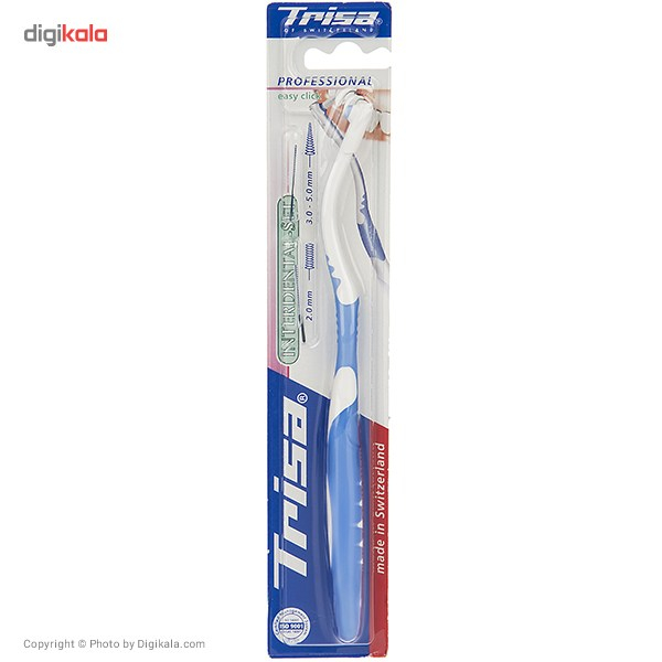 مسواک بین دندانی تریزا مدل Interdental Set