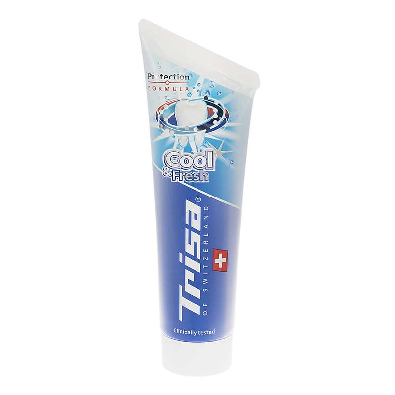 خمیر دندان تریزا مدل Cool And Fresh حجم 75 میلی لیتر