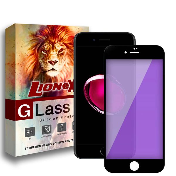 محافظ صفحه نمایش Anti Blue light لایونکس مدل ABL مناسب برای گوشی اپل iPhone 6s محافظ صفحه نمایش Anti Blue light لایونکس مدل ABL مناسب برای گوشی اپل iPhone 6s