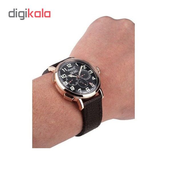 ساعت مچی عقربه ای مردانه اینگرسل مدل IN1917RBK