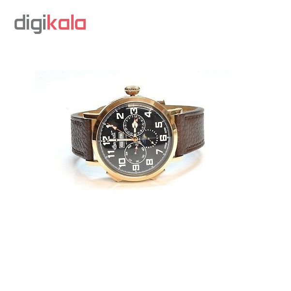 ساعت مچی عقربه ای مردانه اینگرسل مدل IN1917RBK