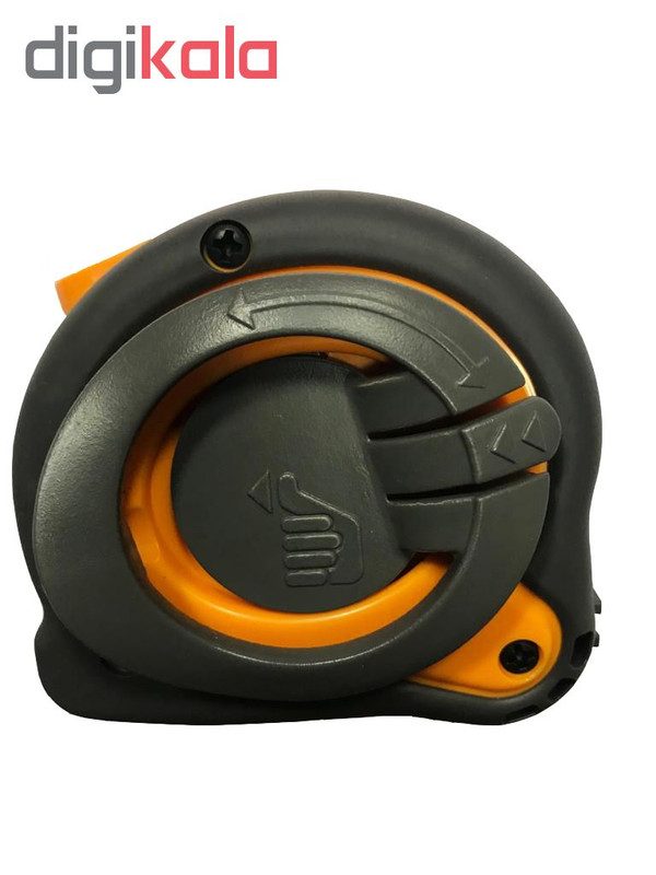 متر 5 متری ضد ضربه فیسکو مدل TUF LOK