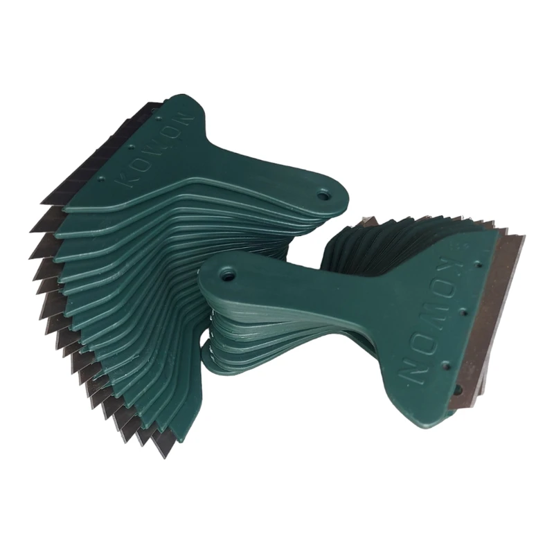 کاتر شیشه پاک کن کوون مدل PA بسته  20 عددی