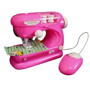 ست اسباب بازی لوازم خانه مدل چرخ خیاطی آوا