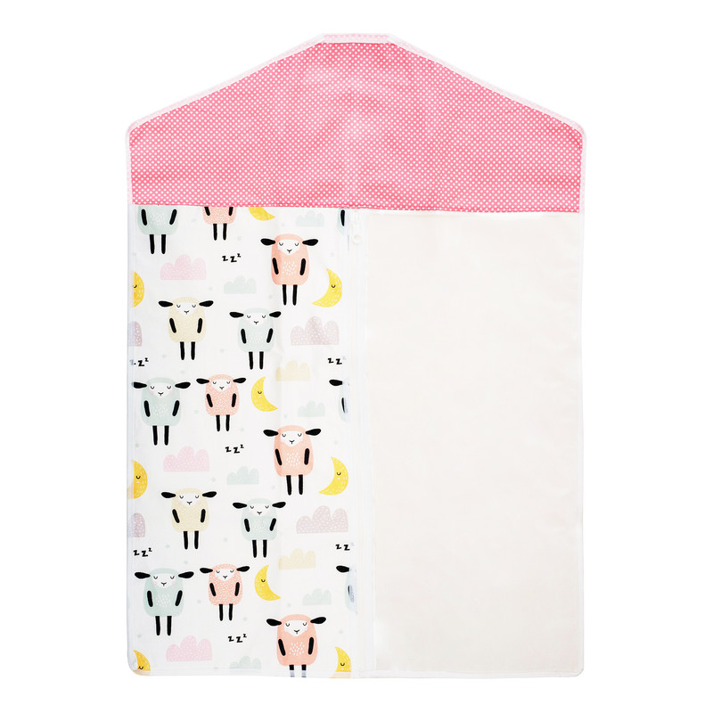 کاور لباس کودک طرح گوسفند مدل CCA041210