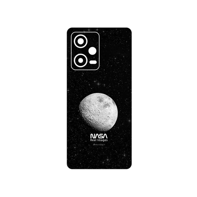 برچسب پوششی ماهوت مدل Moon_By_NASA مناسب برای گوشی موبایل شیائومی Redmi Note 12 Pro