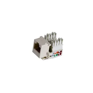 کیستون CAT5 امپ مدل 8-406372-1