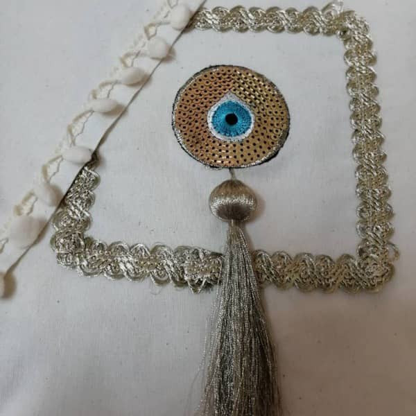 کوسن مدل دست دوز