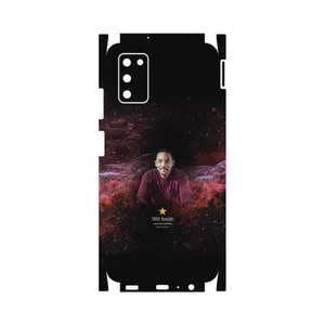 MAHOOT Will Smith-FullSkin Cover Sticker for Samsung Galaxy A03S